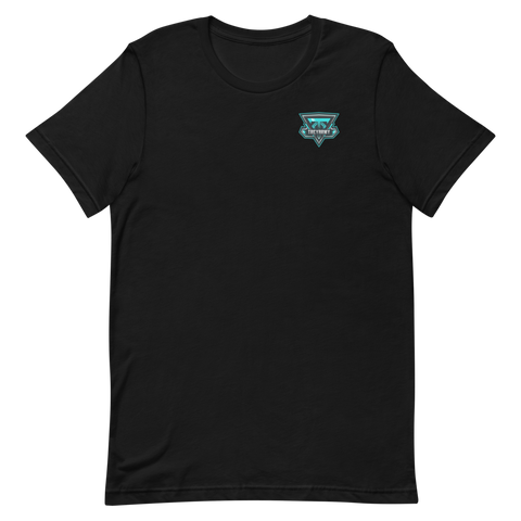 TreYsoN94 - Damen T-Shirt aus 100% Baumwolle mit Druck