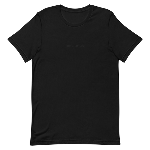 DieJumas - Unisex-T-Shirt mit Stick