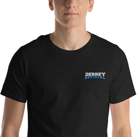 DerReyOfficial - Unisex-T-Shirt mit Stick