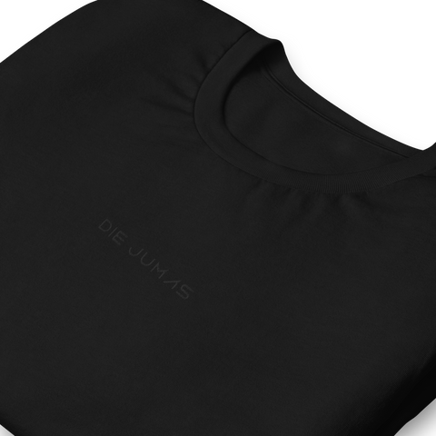 DieJumas - Unisex-T-Shirt mit Stick