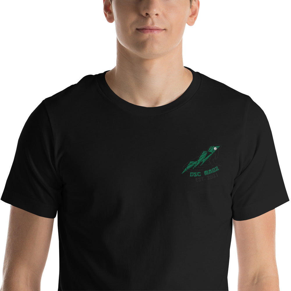 DSC_Ma02 - Herren-T-Shirt mit Stick