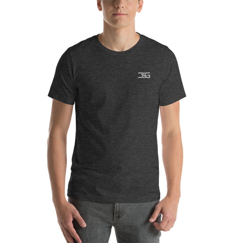 Jusage - Herren-T-Shirt mit Stick