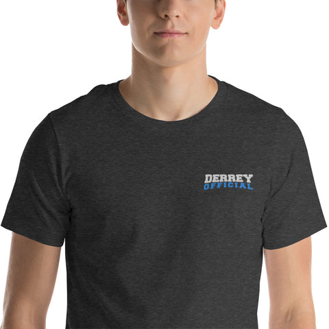 DerReyOfficial - Unisex-T-Shirt mit Stick