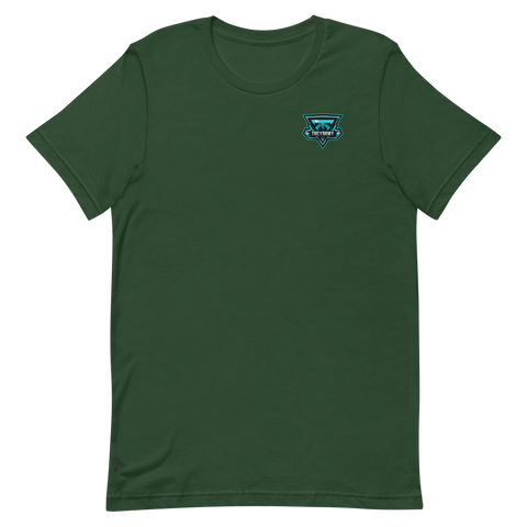 TreYsoN94 - Damen T-Shirt aus 100% Baumwolle mit Druck