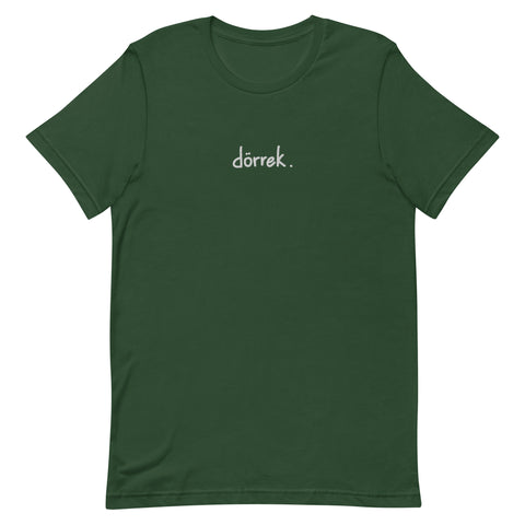 D0rrek - Herren-T-Shirt mit Stick