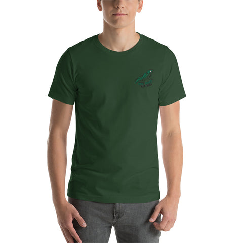 DSC_Ma02 - Herren-T-Shirt mit Stick