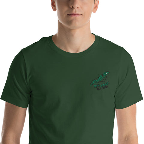 DSC_Ma02 - Herren-T-Shirt mit Stick