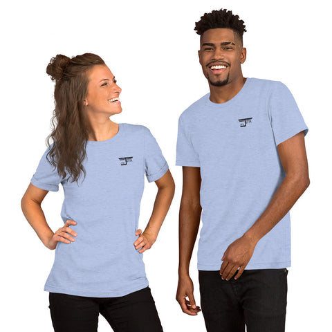 jutta_tv - Unisex-T-Shirt mit Druck