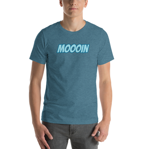lukasb_20 - Unisex T-Shirt mit Druck