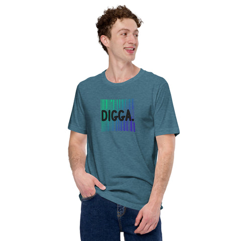 beati_tv - Herren-T-Shirt mit Druck