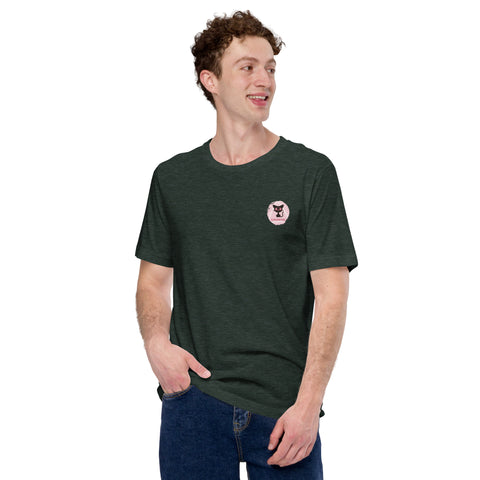 CinciNathie - Herren-T-Shirt mit Druck