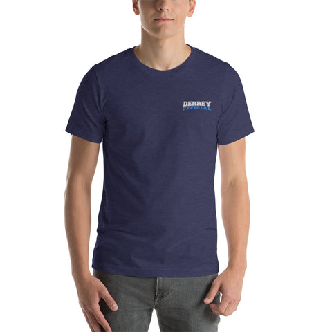DerReyOfficial - Unisex-T-Shirt mit Stick