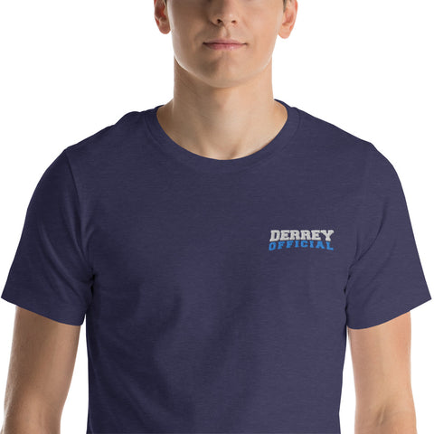 DerReyOfficial - Unisex-T-Shirt mit Stick