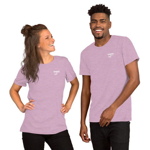 jutta_tv - Unisex-T-Shirt mit Druck