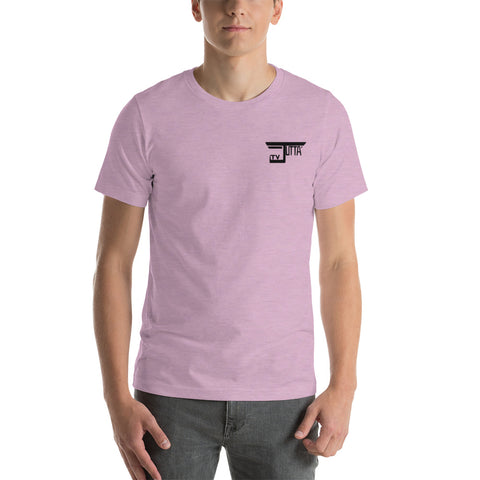 jutta_tv - Unisex-T-Shirt mit Stick
