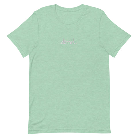 D0rrek - Herren-T-Shirt mit Stick