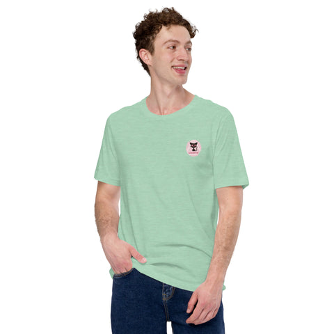 CinciNathie - Herren-T-Shirt mit Druck