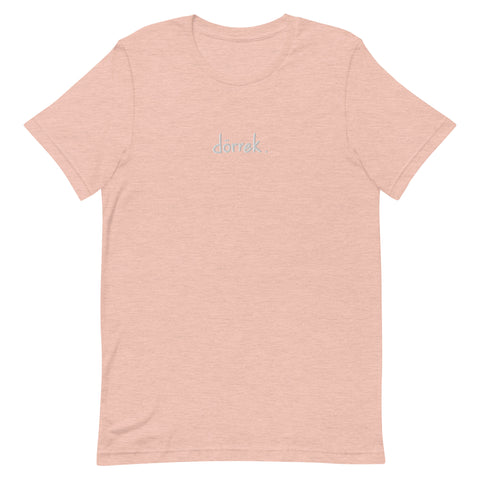 D0rrek - Herren-T-Shirt mit Stick