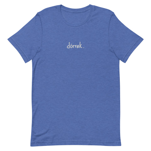 D0rrek - Herren-T-Shirt mit Stick