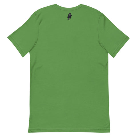 Eymietzi - Kurzärmliges Herren-T-Shirt aus Baumwolle mit Druck