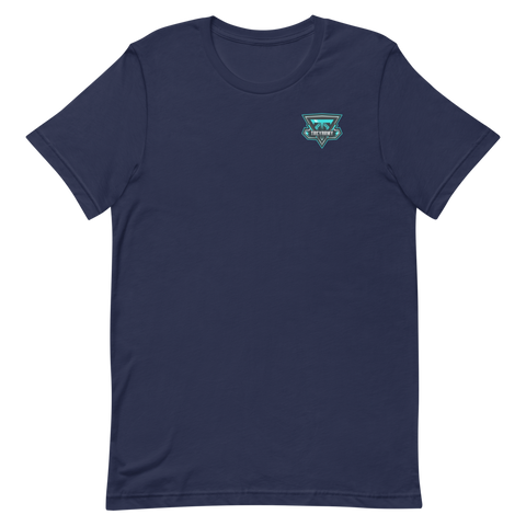 TreYsoN94 - Damen T-Shirt aus 100% Baumwolle mit Druck