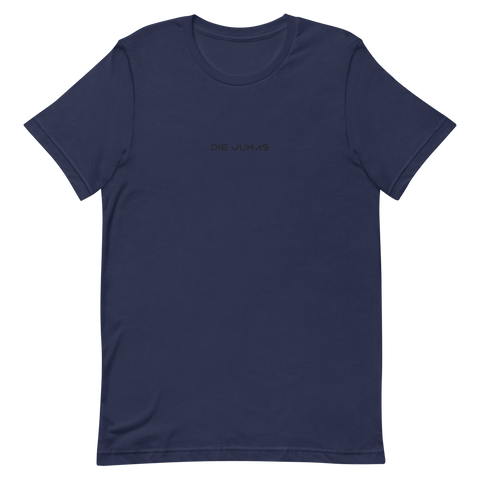 DieJumas - Unisex-T-Shirt mit Stick