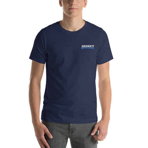 DerReyOfficial - Unisex-T-Shirt mit Stick