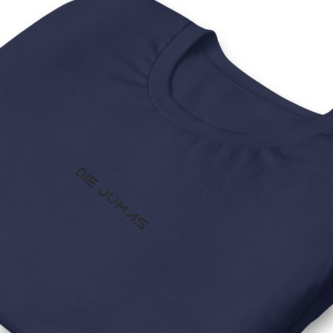 DieJumas - Unisex-T-Shirt mit Stick