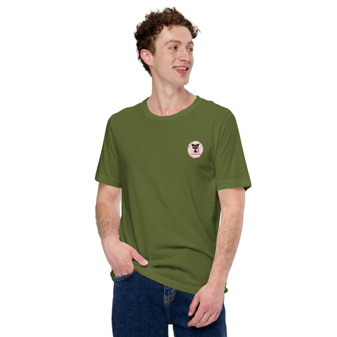 CinciNathie - Herren-T-Shirt mit Druck