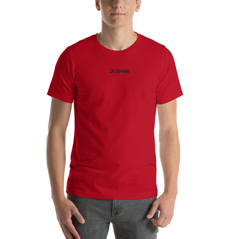 Jusage - Herren-T-Shirt mit Stick