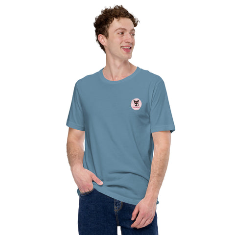 CinciNathie - Herren-T-Shirt mit Druck