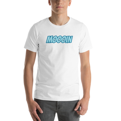 lukasb_20 - Unisex T-Shirt mit Druck