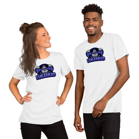 lukasb_20 - Unisex T-Shirt mit Druck