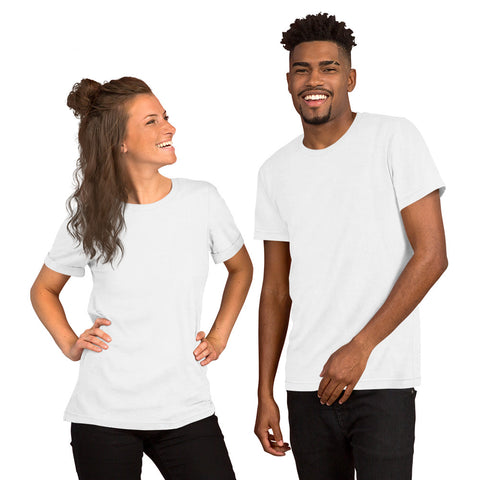 jutta_tv - Unisex-T-Shirt mit Druck
