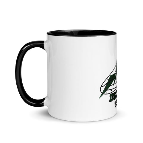 DSC_Ma02 - Weiße Tasse mit gefärbter Innenseite