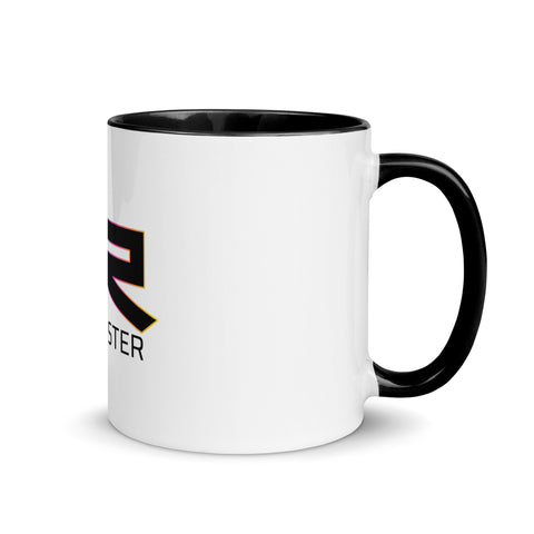SimonsterGG - Weiße Tasse mit gefärbter Innenseite