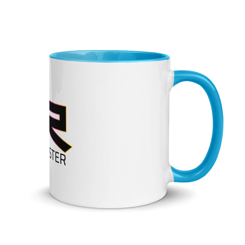 SimonsterGG - Weiße Tasse mit gefärbter Innenseite