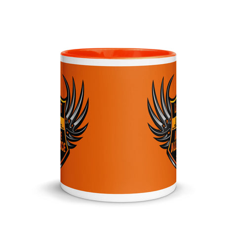 _=LAA=_ - Weiße Tasse mit gefärbter Innenseite