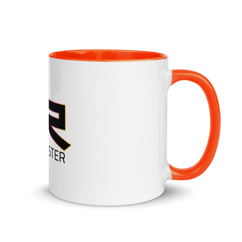SimonsterGG - Weiße Tasse mit gefärbter Innenseite