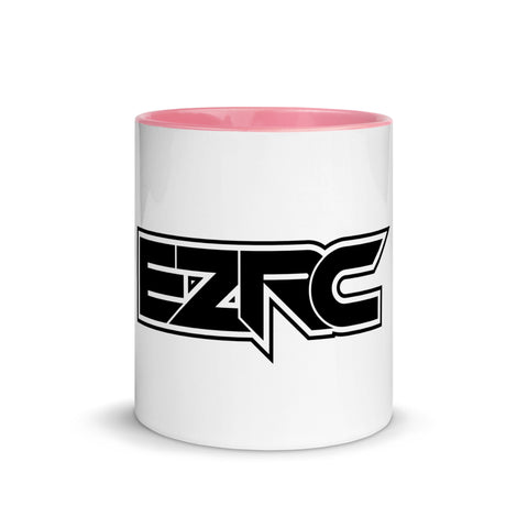 easyroninclan - Weiße Tasse mit gefärbter Innenseite