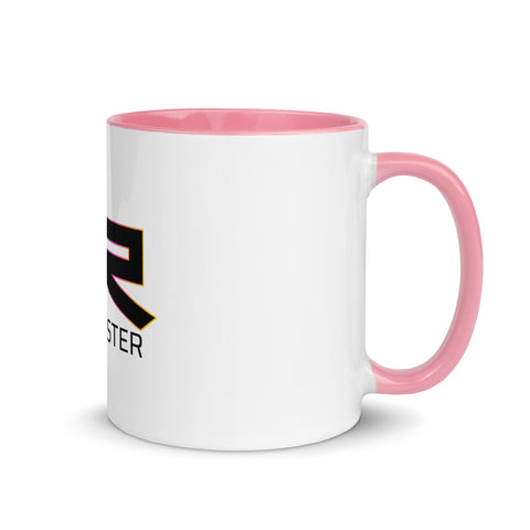 SimonsterGG - Weiße Tasse mit gefärbter Innenseite