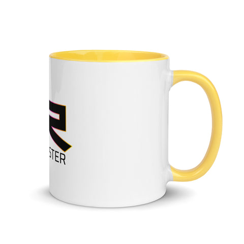 SimonsterGG - Weiße Tasse mit gefärbter Innenseite