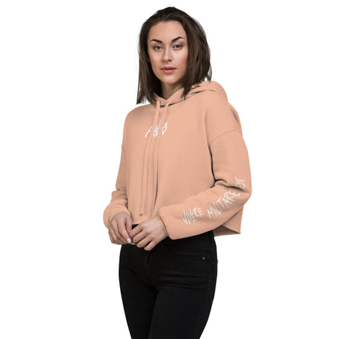 Philosophia_de - Anso_Chan - Cropped Hoodie Stick