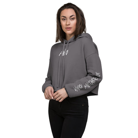 Philosophia_de - Anso_Chan - Cropped Hoodie Stick