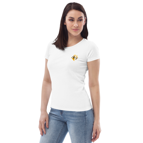 getgrimz - Damen T-Shirt aus 100% Bio-Baumwolle mit Druck