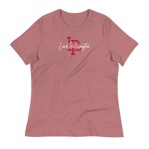 LordPaddingtonLP - Lockeres Damen T-Shirt aus 100% Baumwolle mit Druck