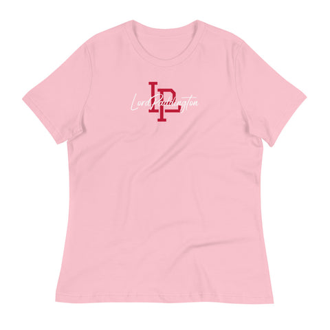 LordPaddingtonLP - Lockeres Damen T-Shirt aus 100% Baumwolle mit Druck