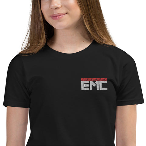 Twitcherlab/DJ-EMC - Teenager-T-Shirt mit Stick