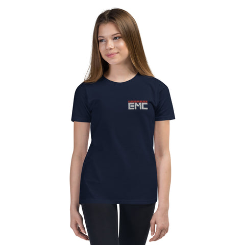 Twitcherlab/DJ-EMC - Teenager-T-Shirt mit Stick