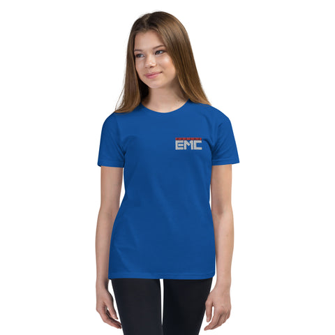 Twitcherlab/DJ-EMC - Teenager-T-Shirt mit Stick
